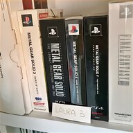 metal gear solid the legacy collection usato