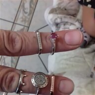 anello rosario usato