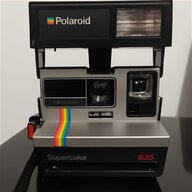 polaroid supercolor 600 usato