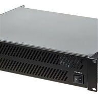 pre power amp in vendita usato