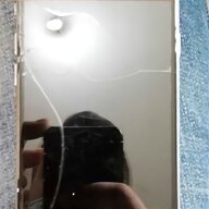 iphone 6s rotto usato