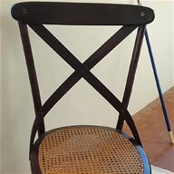 sedie bistrot giallo usato