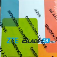 blade rx1 evolution usato