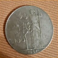 5 lire 1947 usato
