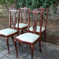 sedie restaurate usato