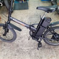 bicicletta elettrica italwin usato