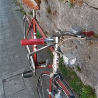 bici graziella sella usato