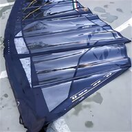 windsurf vela point 7 ack usato