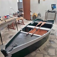 barca da fiume usato in vendita usato