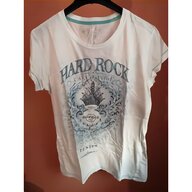 hard rock cafe t shirt helsinki usato