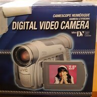 video camera jvc gz ms90e usato