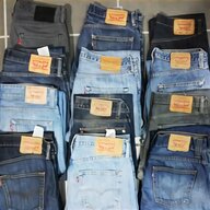 jeans larghi donna usato