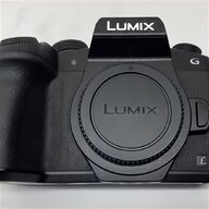 lumix 8mm usato