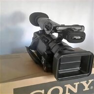 sony videocamera professionale usato