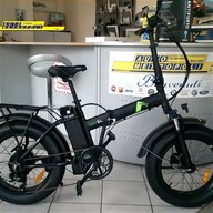 bici scooter elettrica batteria usato
