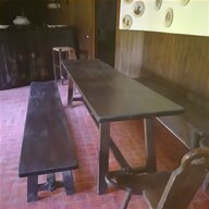 tavoli panche bambini usato