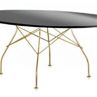 tavolo ovale knoll usato