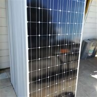 pannello fotovoltaico 24v 250 usato