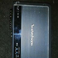 amplificatore rockford usato