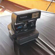 polaroid zip land camera usato