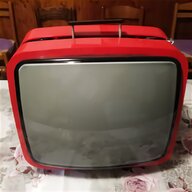 televisore vintage usato
