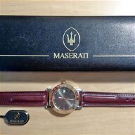 orologio maserati timepiece usato