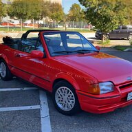 ford xr3 usato