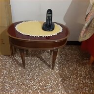tavolino tondo usato