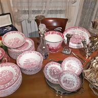 servizio piatti ceramica tiffani usato