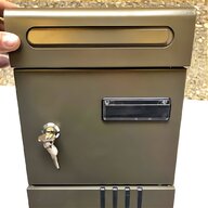cassetta postale usato