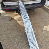 rampe da carico in alluminio in vendita usato