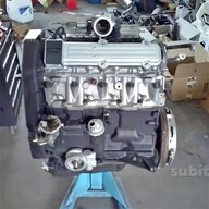 fiat turbo racing motore usato