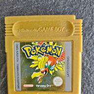 pokemon oro boy usato