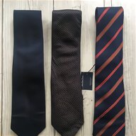 cravatta hermes scatola usato