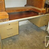 scrivania ufficio vecchia usato