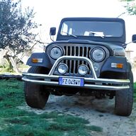 jeep cj7 pannelli portiere usato