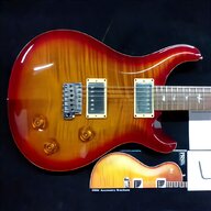 chitarra custom guitars usato