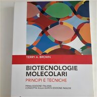 biotecnologie molecolari usato
