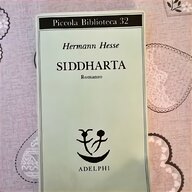 libro siddharta usato