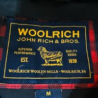 woolrich xs uomo usato
