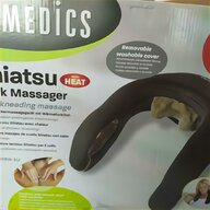 massaggiatore shiatsu collo usato