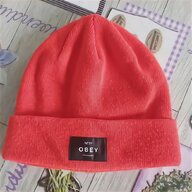 cappello obey rosso usato