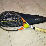 racchetta tennis head usato