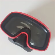 maschera snorkeling usato