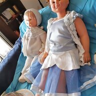 bambole sebino vestito usato