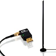 antenna wifi usb alfa usato