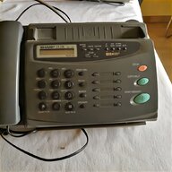 fax segreteria telefonica usato