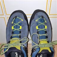 scarpe goretex salewa usato