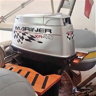 40 hp mariner usato