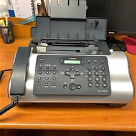 fax segreteria telefonica usato